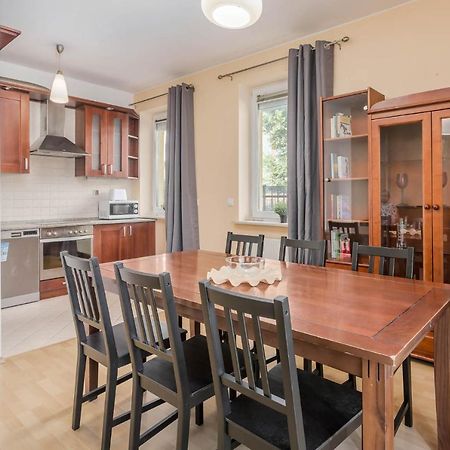 Chill Apartments Kluczborska Bemowo Warszawa Eksteriør billede