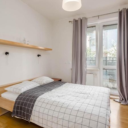 Chill Apartments Kluczborska Bemowo Warszawa Eksteriør billede