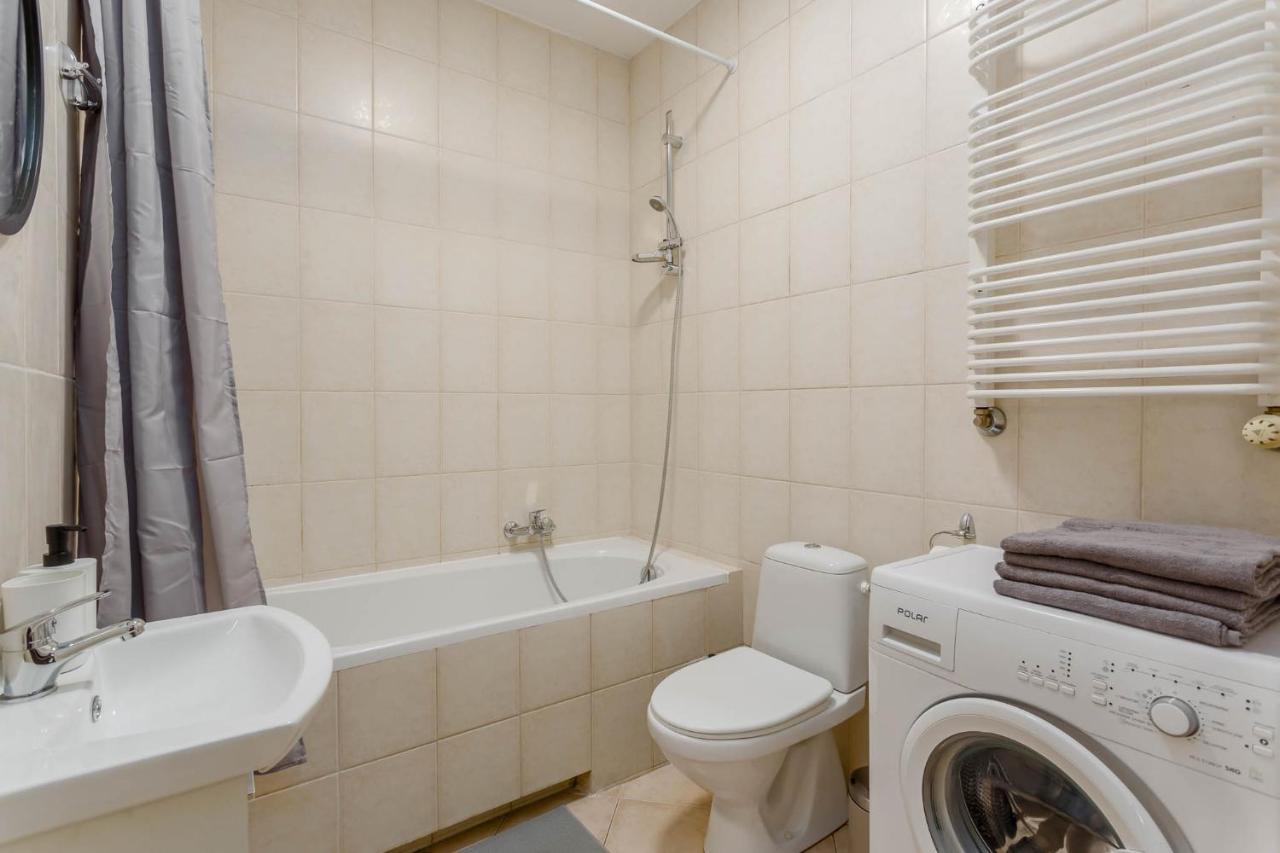 Chill Apartments Kluczborska Bemowo Warszawa Eksteriør billede