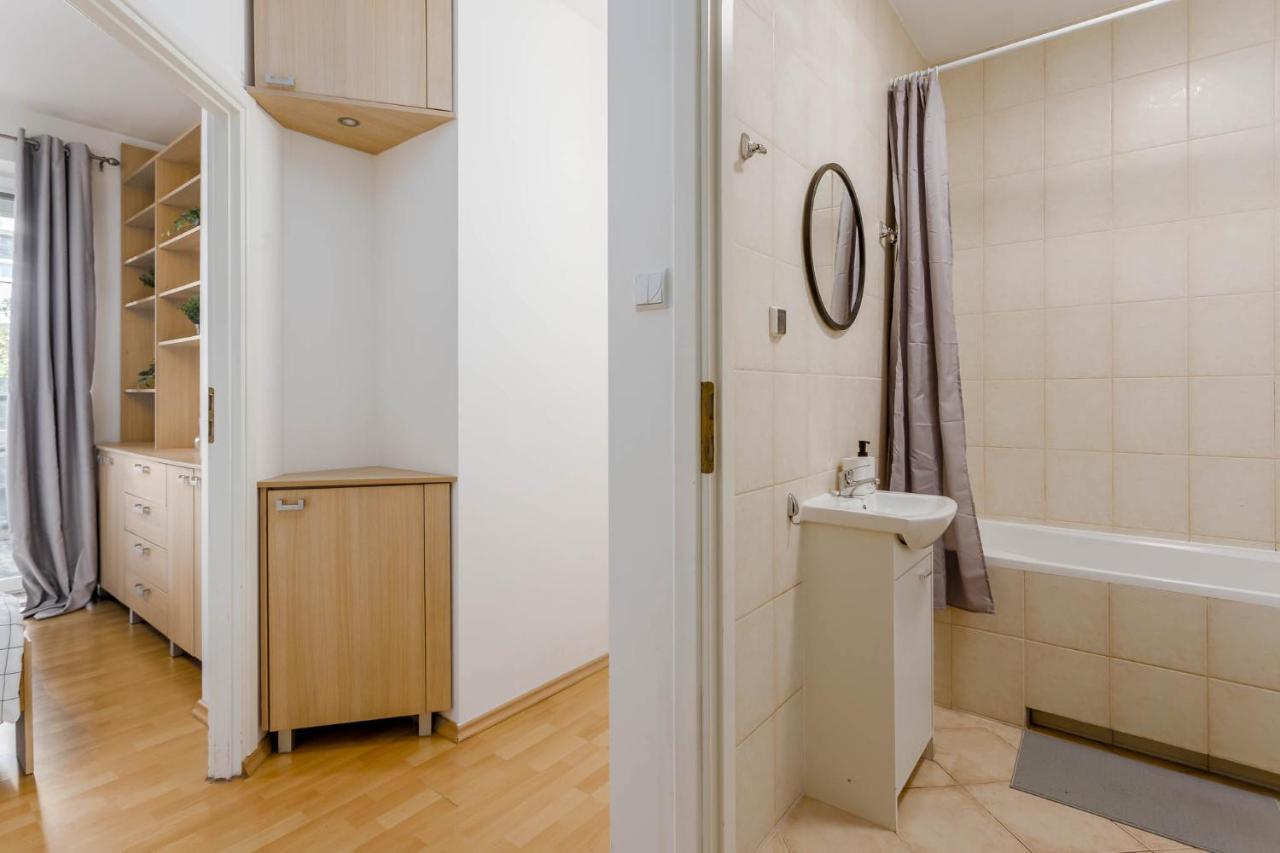 Chill Apartments Kluczborska Bemowo Warszawa Eksteriør billede