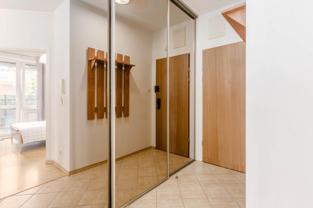 Chill Apartments Kluczborska Bemowo Warszawa Eksteriør billede