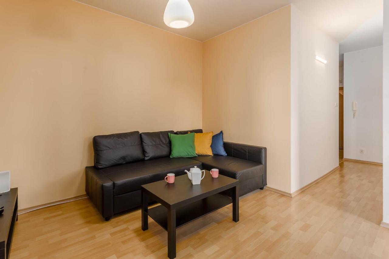 Chill Apartments Kluczborska Bemowo Warszawa Eksteriør billede