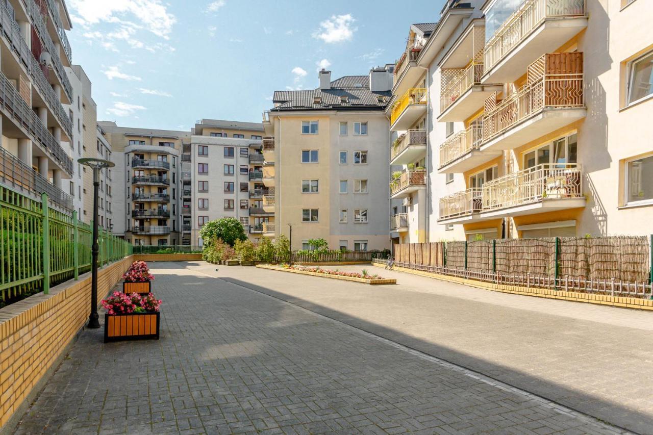 Chill Apartments Kluczborska Bemowo Warszawa Eksteriør billede
