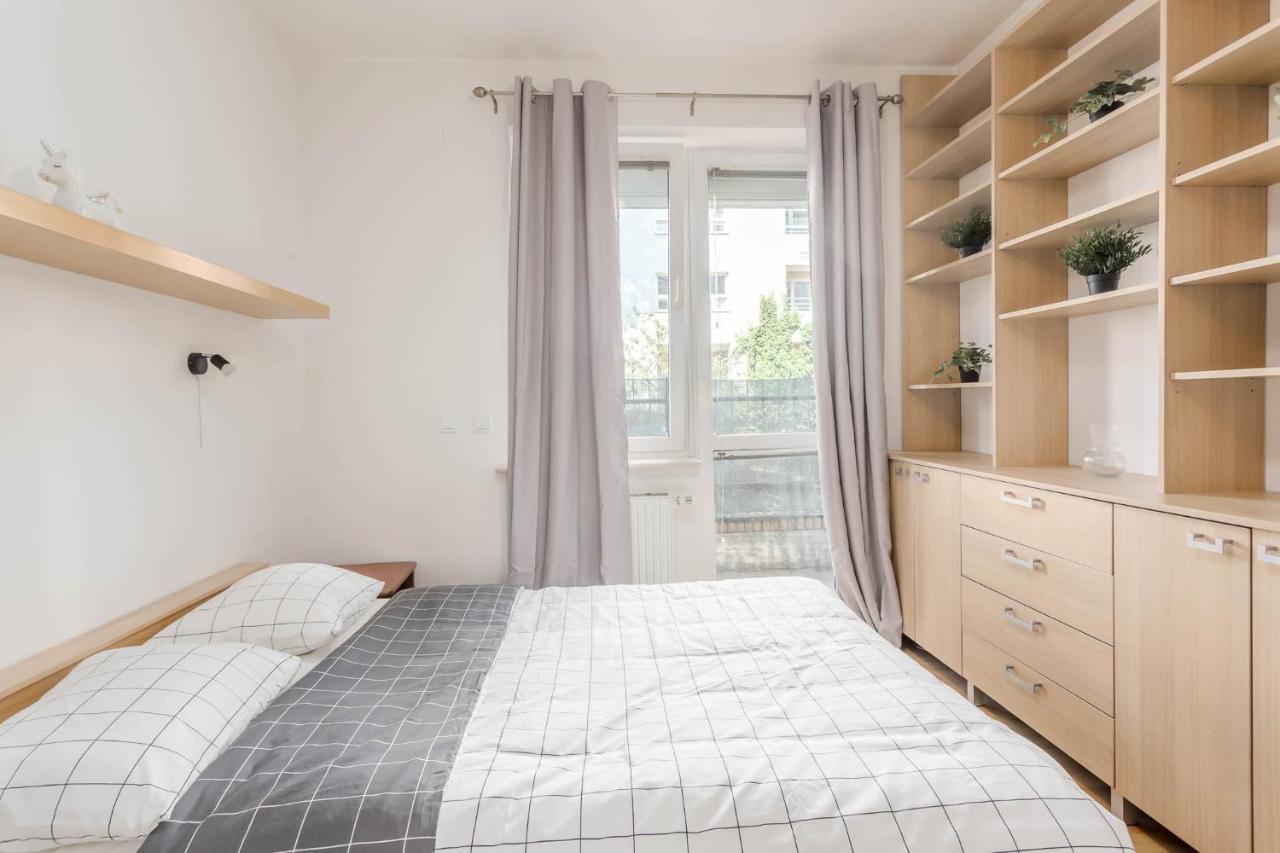 Chill Apartments Kluczborska Bemowo Warszawa Eksteriør billede