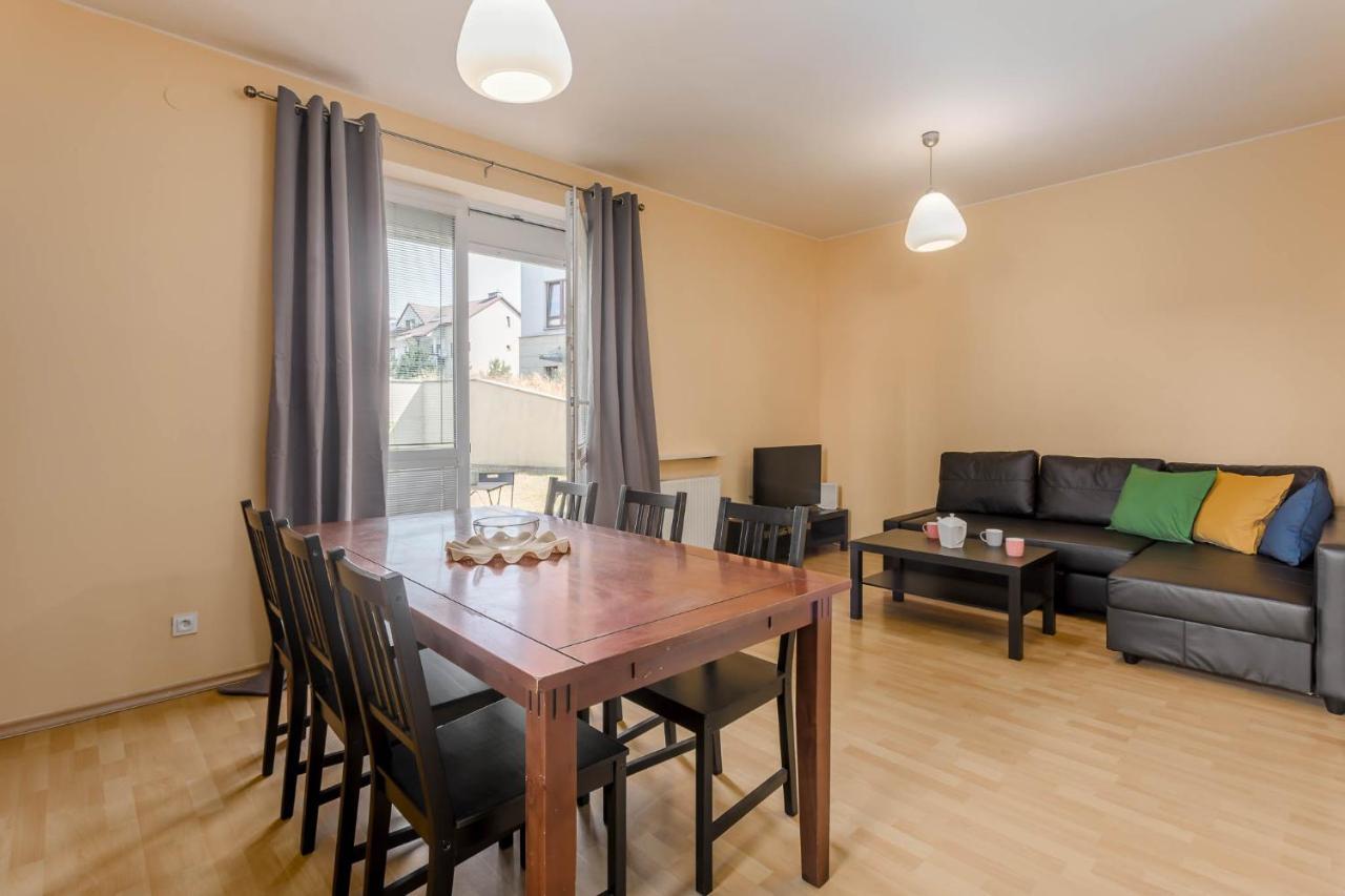 Chill Apartments Kluczborska Bemowo Warszawa Eksteriør billede