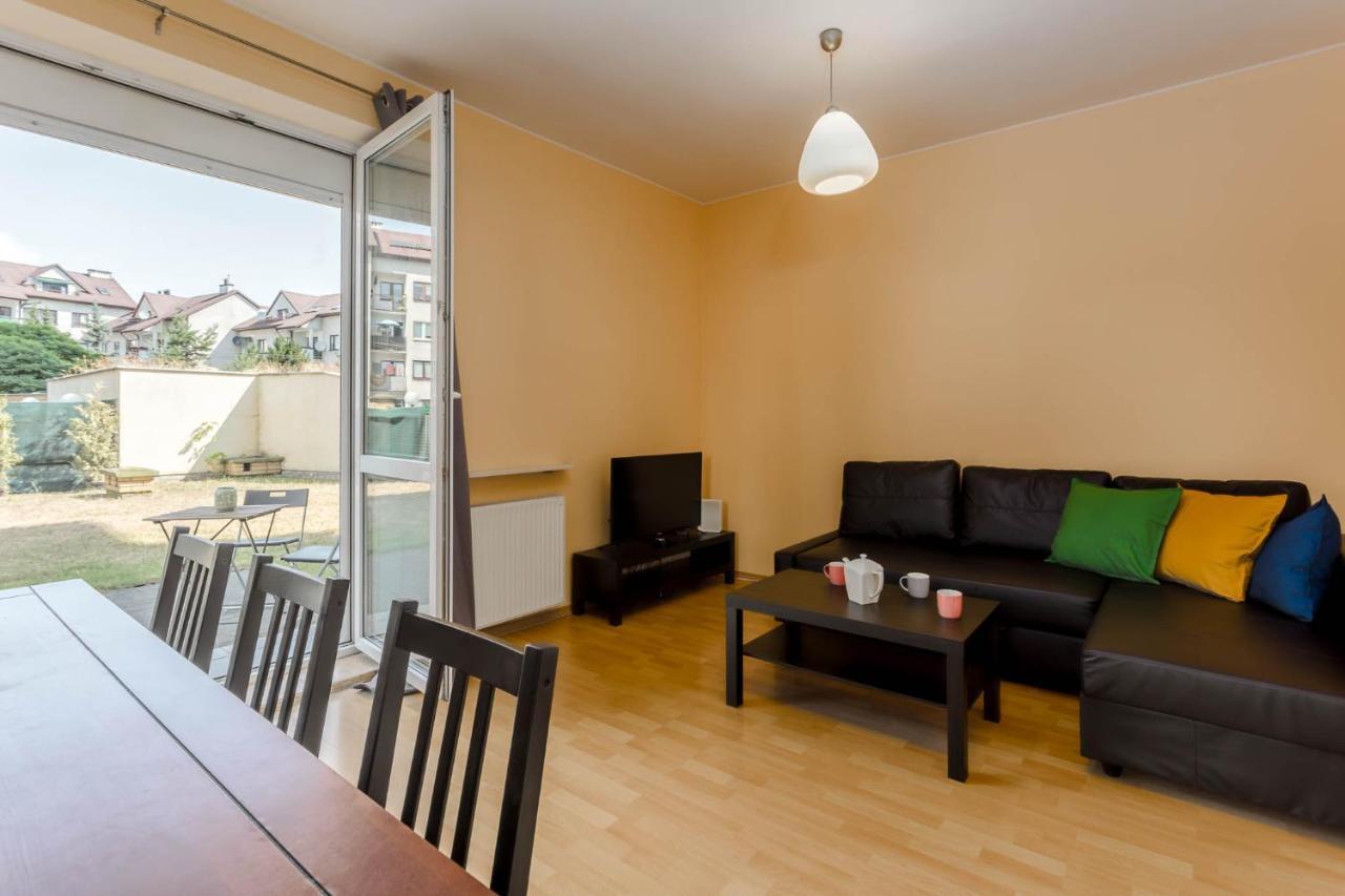 Chill Apartments Kluczborska Bemowo Warszawa Eksteriør billede