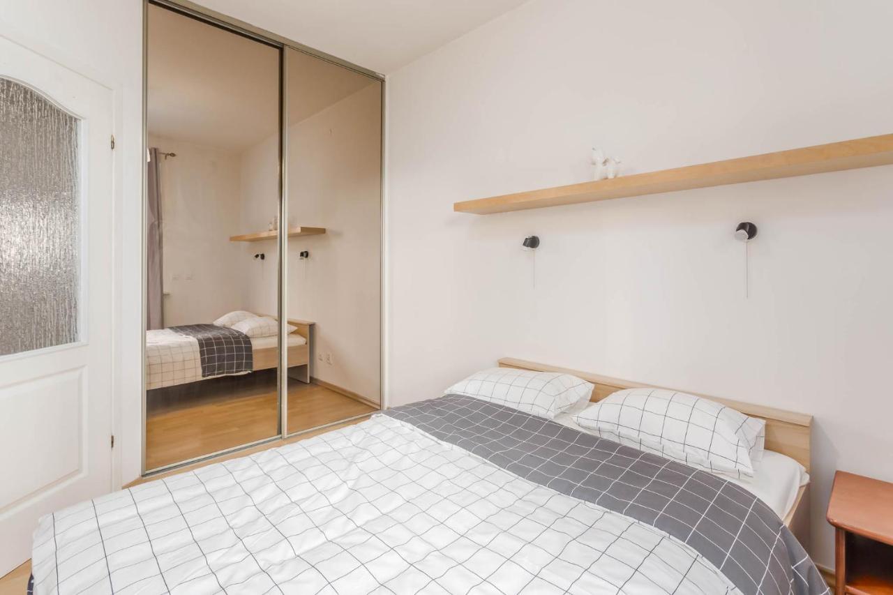 Chill Apartments Kluczborska Bemowo Warszawa Eksteriør billede