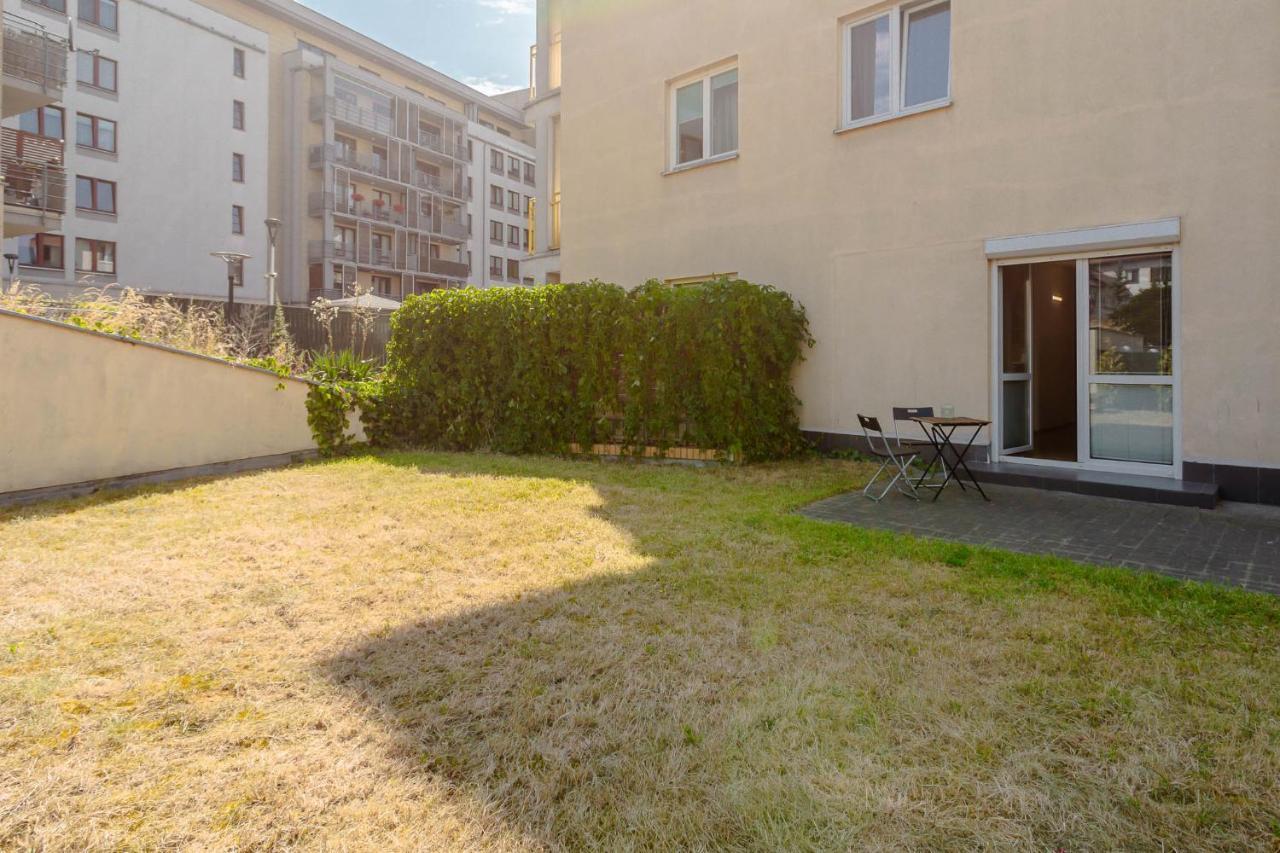 Chill Apartments Kluczborska Bemowo Warszawa Eksteriør billede