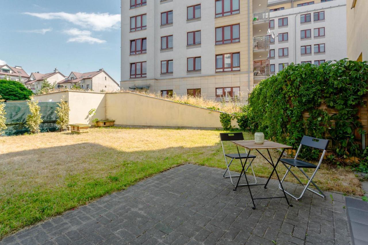 Chill Apartments Kluczborska Bemowo Warszawa Eksteriør billede