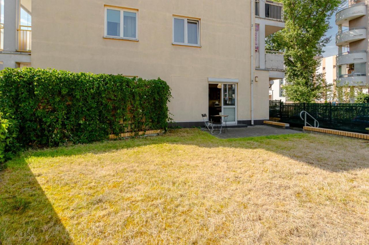 Chill Apartments Kluczborska Bemowo Warszawa Eksteriør billede