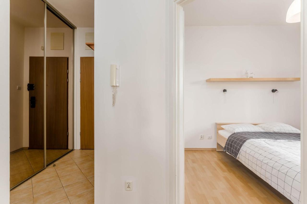 Chill Apartments Kluczborska Bemowo Warszawa Eksteriør billede