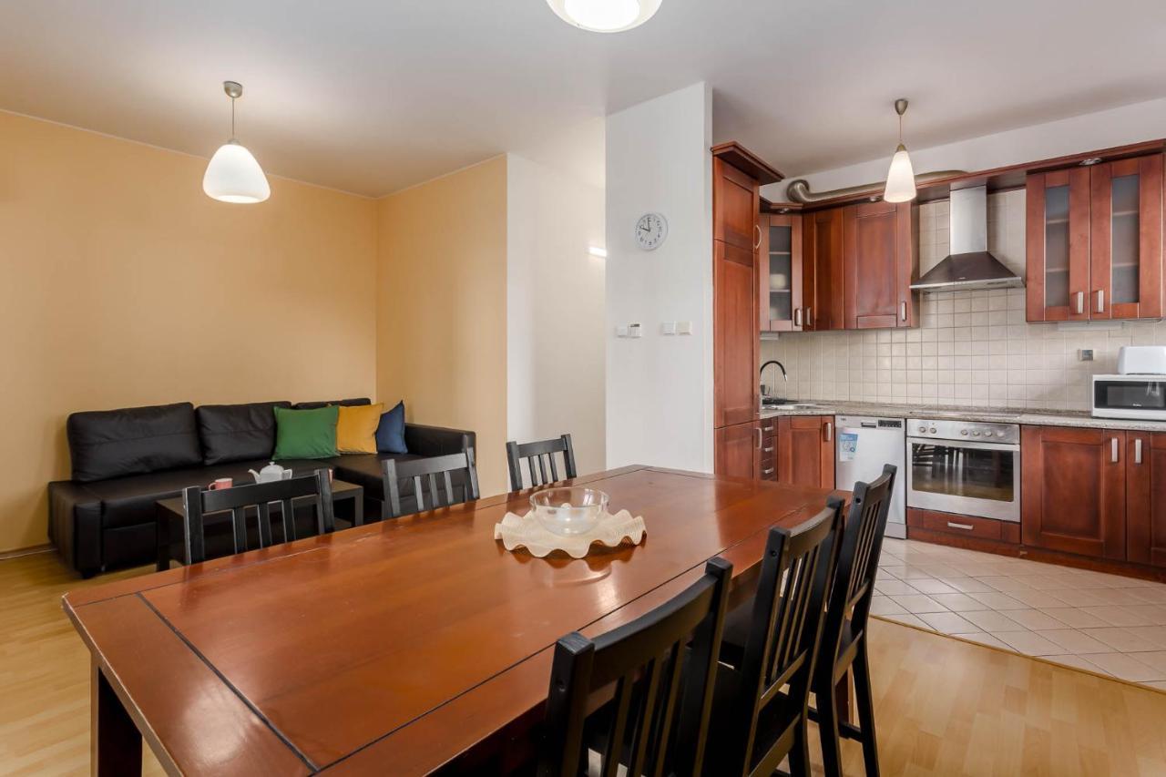 Chill Apartments Kluczborska Bemowo Warszawa Eksteriør billede
