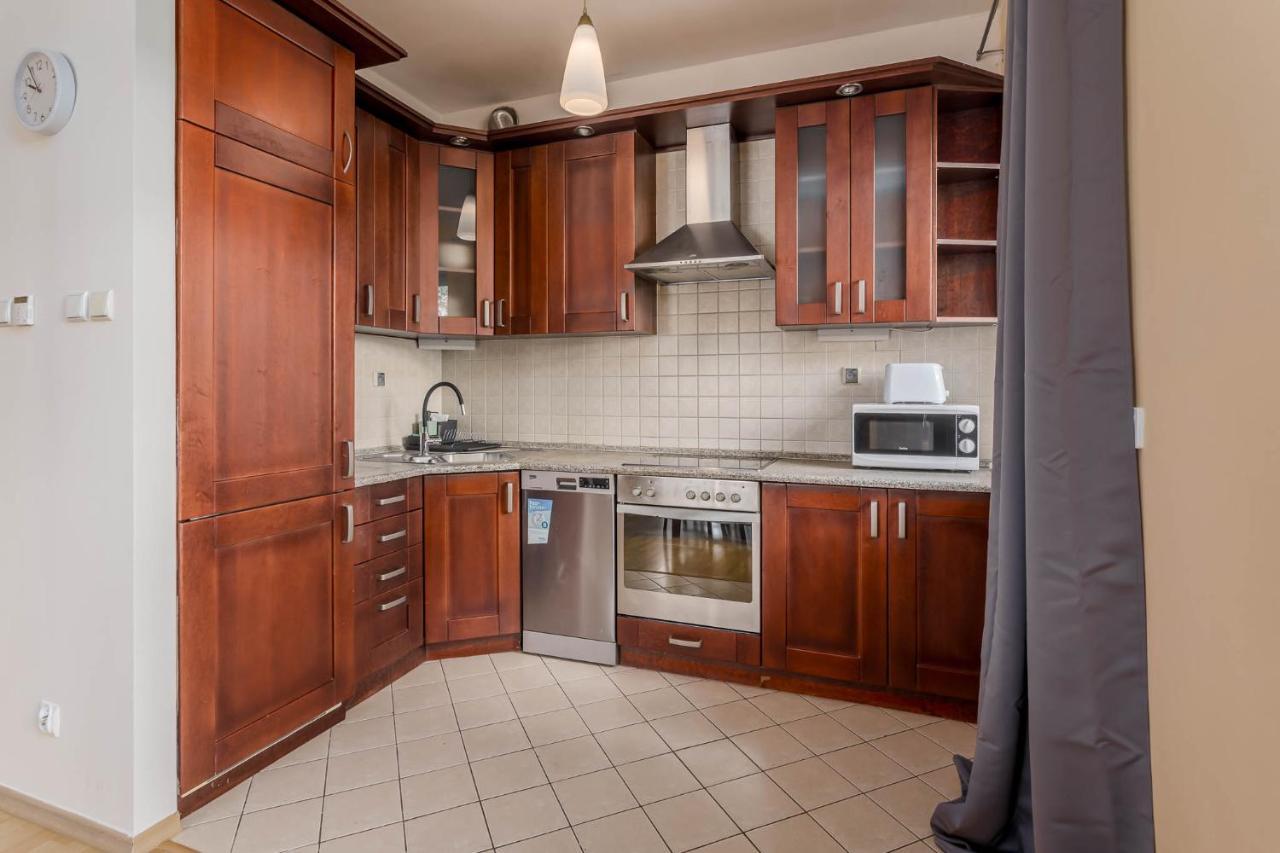 Chill Apartments Kluczborska Bemowo Warszawa Eksteriør billede