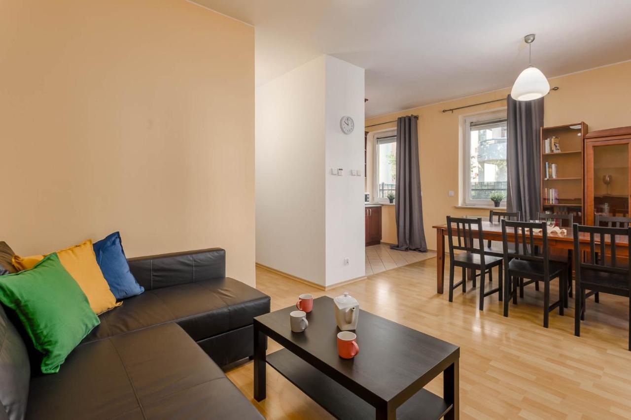 Chill Apartments Kluczborska Bemowo Warszawa Eksteriør billede