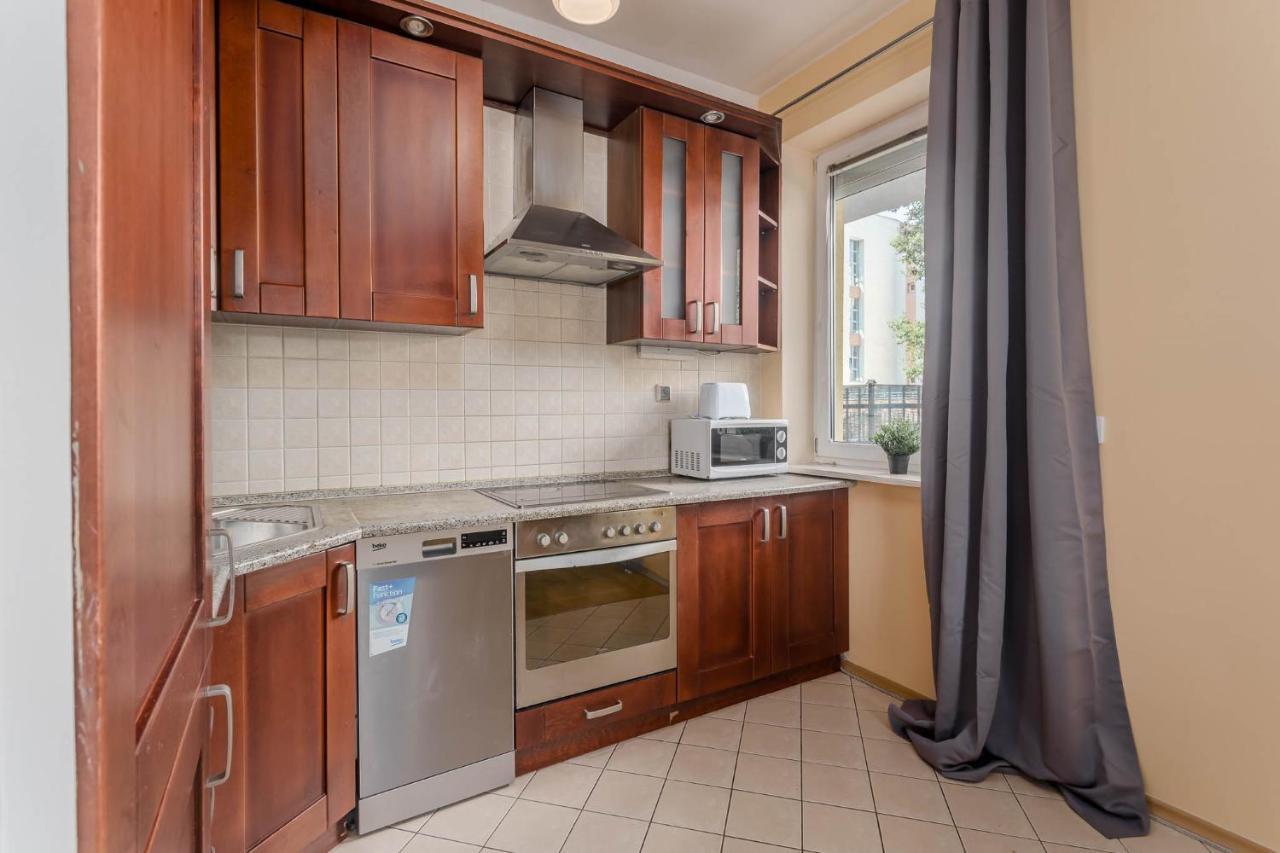 Chill Apartments Kluczborska Bemowo Warszawa Eksteriør billede