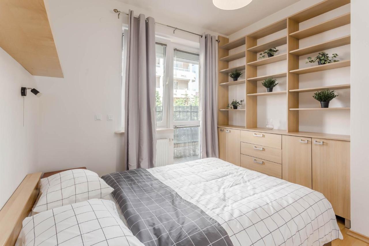 Chill Apartments Kluczborska Bemowo Warszawa Eksteriør billede