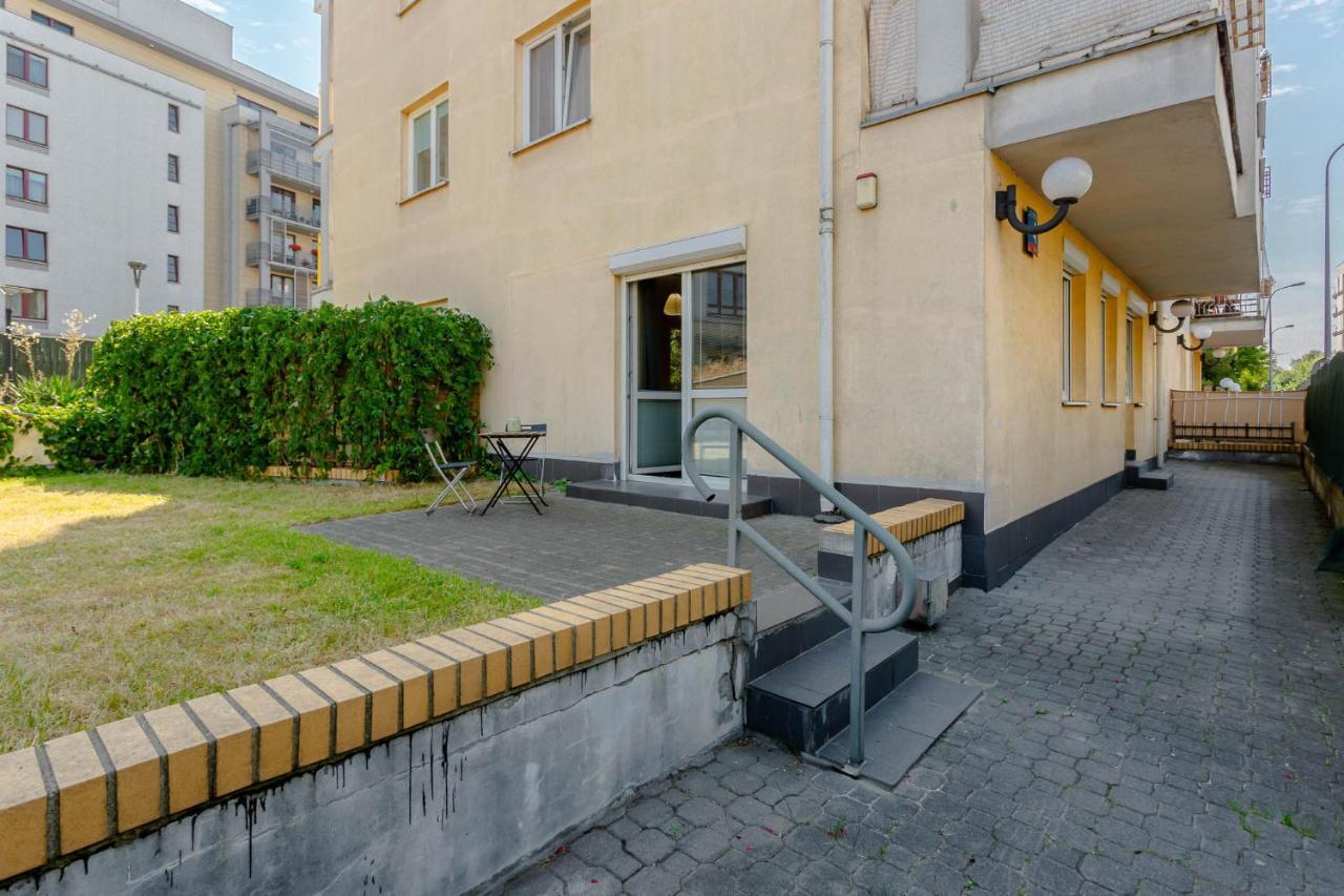 Chill Apartments Kluczborska Bemowo Warszawa Eksteriør billede