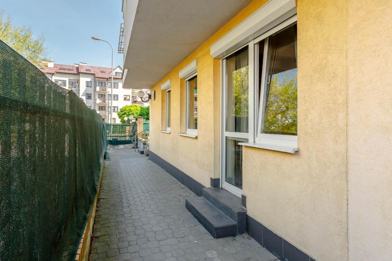 Chill Apartments Kluczborska Bemowo Warszawa Eksteriør billede