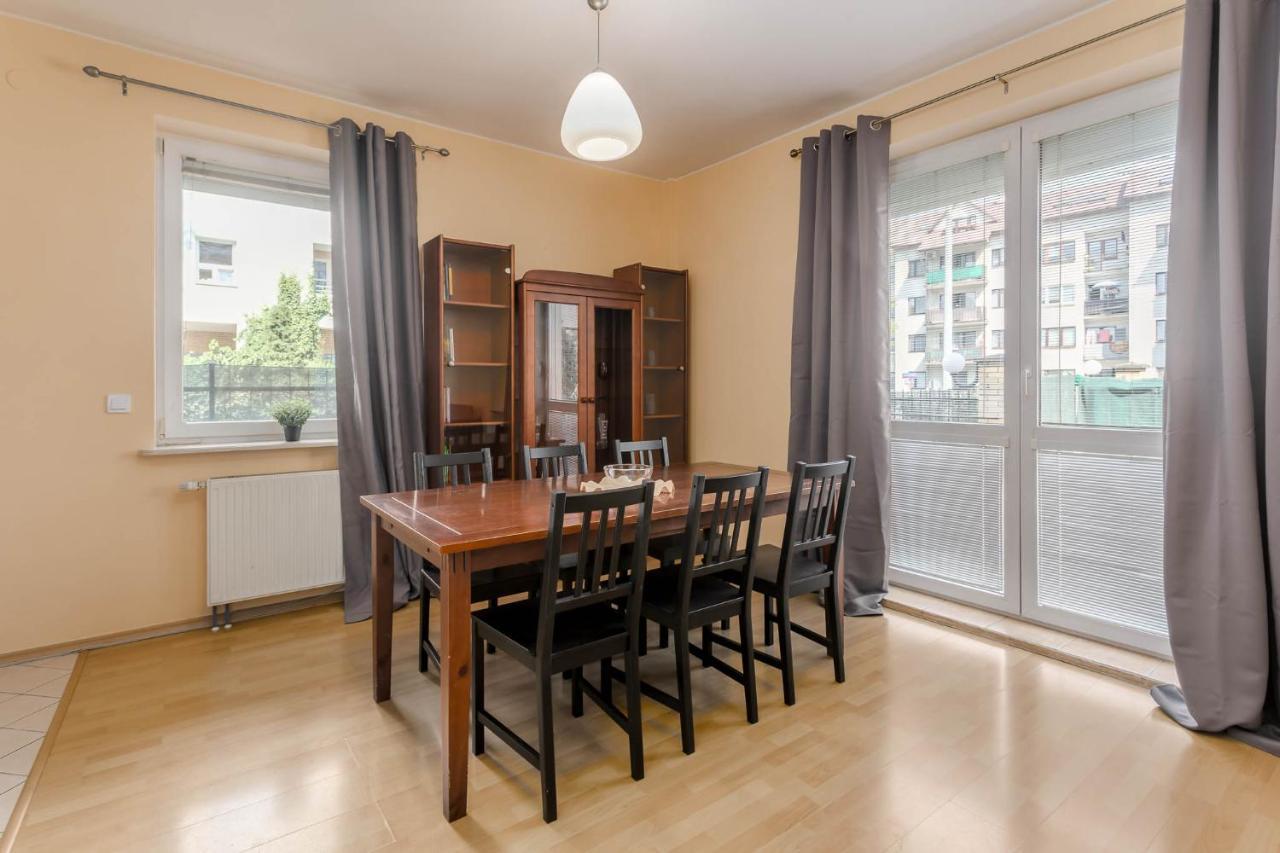Chill Apartments Kluczborska Bemowo Warszawa Eksteriør billede